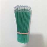 20 Pcs/lot Blue Black red Ink Gel Pen Erasable Refill Rod Magic Erasable Pen Refill 0.5mm School Stationery Writing Tool Gift