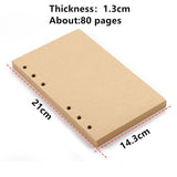 A5 A6 A7 Notebook Cover Silicone Mold Crystal Epoxy Resin Molds For DIY UV Resin Mould Handmade Crystal Book Accessories