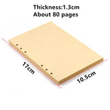 A5 A6 A7 Notebook Cover Silicone Mold Crystal Epoxy Resin Molds For DIY UV Resin Mould Handmade Crystal Book Accessories