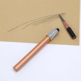 1pcs Metal Single Head Spiral Pencil Extender Art Sketch Crayon Extender Art Student Painting Tools School Stationery
