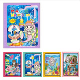 1pcs Montessori Coloring Cartoons Books Magical Book Water Drawing Doodle Pen Painting Drawing Board For Kids Toys Birthday Gift