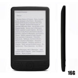 BK4304 Ebook Reader OED Eink Screen Digital Smart Ebook Reader 4G/8G/16G Multifunction Electronic Book Reader JHP-Best