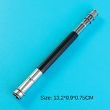 1Pc Adjustable Dual-Head Single Head Pencil Lengthener Extender Holder Sketch School Painting Writing Tool for Art Supplies