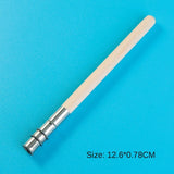 1Pc Adjustable Dual-Head Single Head Pencil Lengthener Extender Holder Sketch School Painting Writing Tool for Art Supplies
