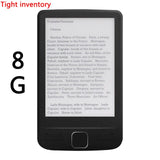 The books BK4304 4.3 inch OED Eink Screen Digital Smart Ebook Reader Electronic Book e-reader e-book xiaomi