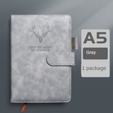 360 Pages Super Thick  A5 Journal Notebook Daily Business Office Work Notebook Simple Thick College Office Diary School Supplies