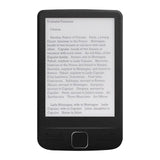 Portable Mini 4.3 inch E-Ink Screen E-Book Reader E-Reader Electronic Paper Book with Front Light Memory Award Souvenir