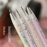 Paper Cutter Cutting Tool Craft Tools Precision Art Sticker Washi Tape Cutter School Supplies