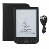 NEW-6 Inch 16GB Ebook Reader E-Ink Capacitive E Book Multi Function Ebook Reader E-Ink E-Book Reader