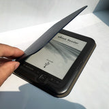 6 inch e INK digital e-book reader built-in 8GB memory and support SD card 800*600 ink screen reader Mp3 player