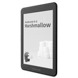 NEW Arrival likebook P78 7.8" Android Ebook reader 2G/32GB flat bezel Design with SD card to 256GB