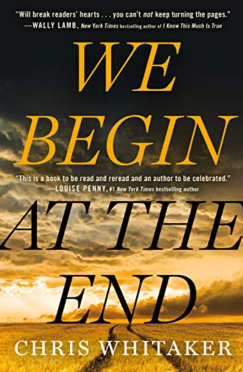 We Begin at the End